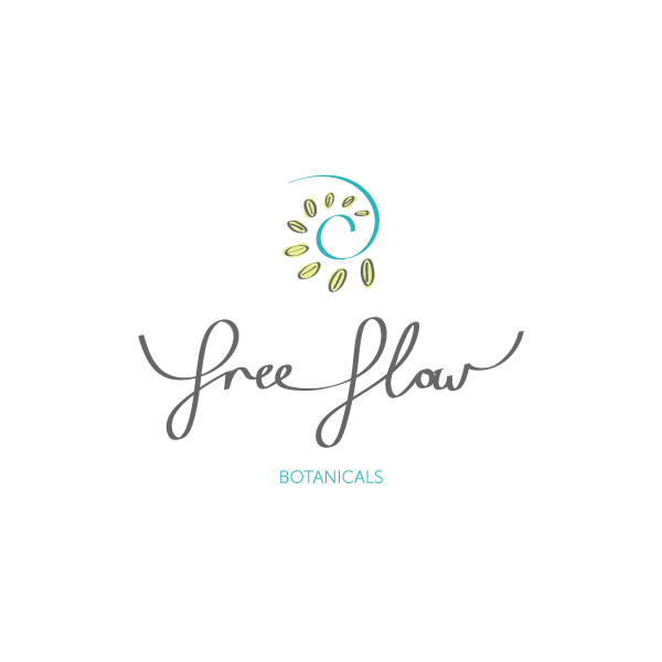 Logo Design by Treelly for Free Flow Botanicals | Design #15945406
