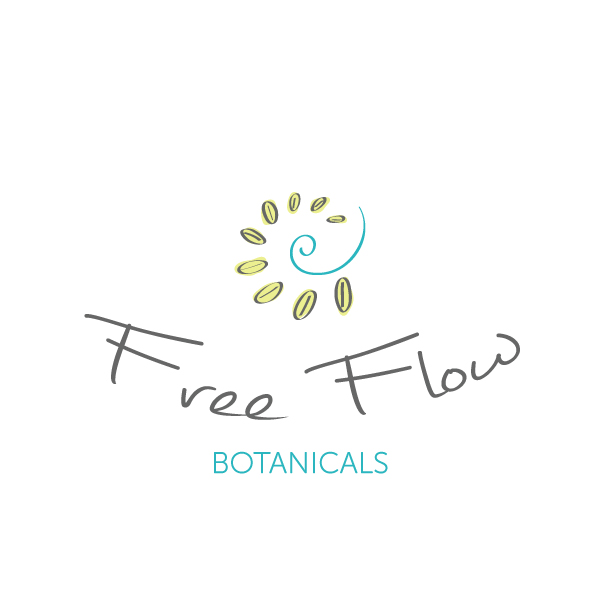 Logo Design by Treelly for Free Flow Botanicals | Design #15946045