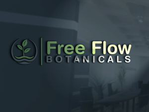 Logo Design by Origin to Original for Free Flow Botanicals | Design: #15880012