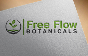 Logo Design by Origin to Original for Free Flow Botanicals | Design: #15880013