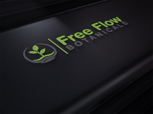 Logo Design by Origin to Original for Free Flow Botanicals | Design #15880014