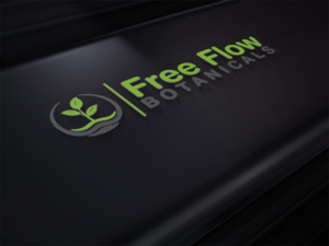 Logo Design by Origin to Original for Free Flow Botanicals | Design: #15880014