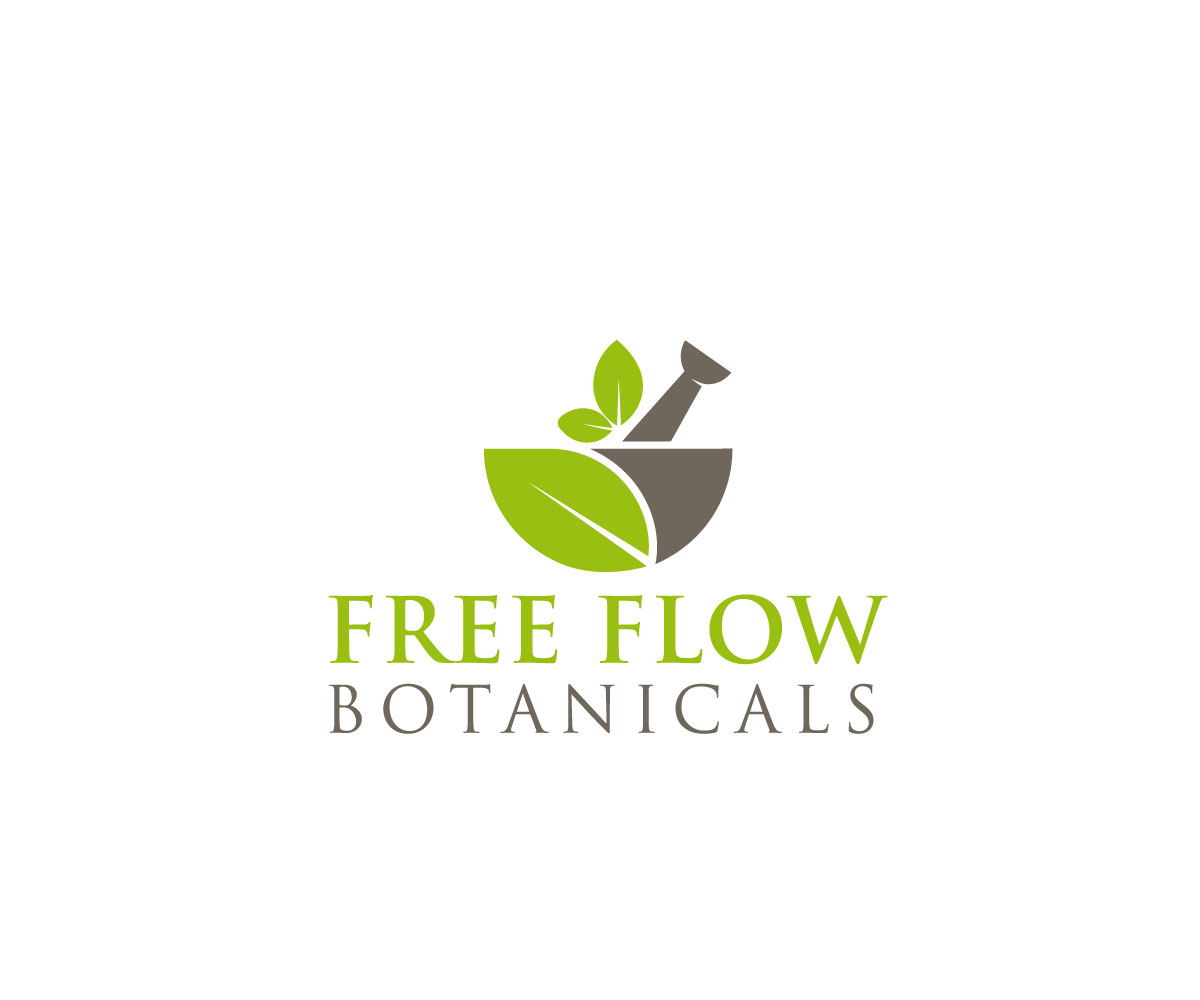 Logo Design by asman for Free Flow Botanicals | Design #15872264