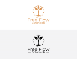 Logo Design by SI Designer for Free Flow Botanicals | Design: #15921885