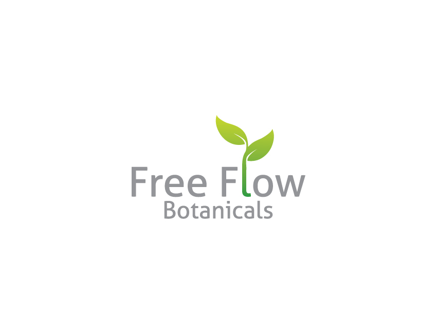 Logo Design by SI Designer for Free Flow Botanicals | Design #15921898