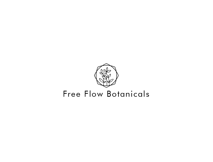 Logo-Design von SI Designer für Free Flow Botanicals | Design #15922015