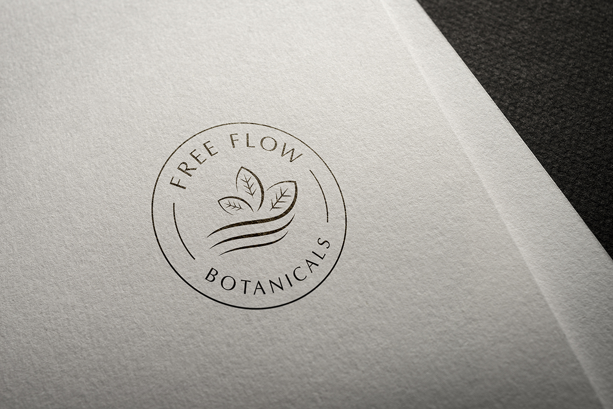 Logo Design by Muhammad Imran 3 for Free Flow Botanicals | Design #15991678