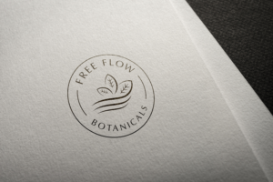 Logo Design by Muhammad Imran 3 for Free Flow Botanicals | Design: #15991687