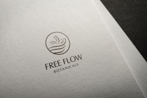 Logo Design by Muhammad Imran 3 for Free Flow Botanicals | Design: #15991689