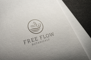 Logo Design by Muhammad Imran 3 for Free Flow Botanicals | Design: #16001650