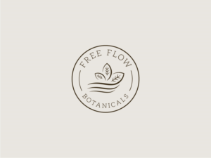 Free Flow Botanicals | Logo Design by Muhammad Imran 3