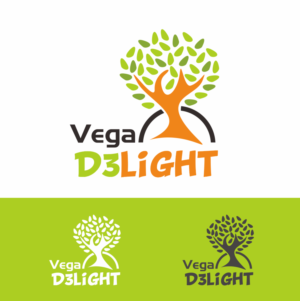 Logo Design by Vegerian