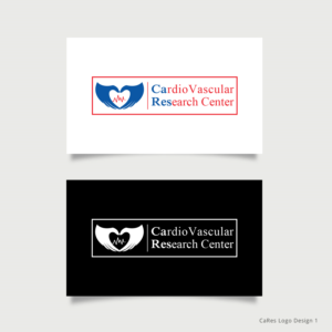 Design de Logo par Sketchweb pour CaRes:  CardioVascular Research Center | Design #15861208