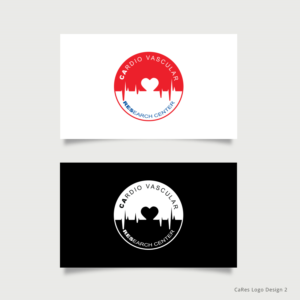 Design de Logo par Sketchweb pour CaRes:  CardioVascular Research Center | Design : #15861209