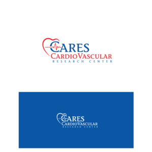 Logo-Design von Pram Shaw für CaRes:  CardioVascular Research Center | Design: #15866333