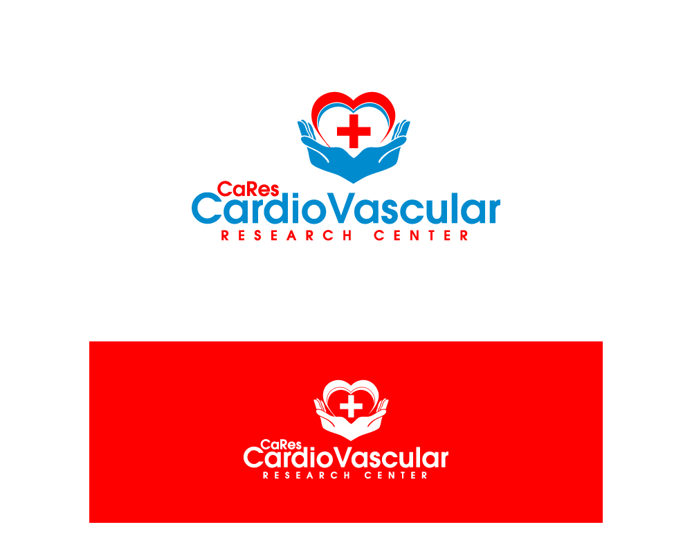 Logo-Design von Pram Shaw für CaRes:  CardioVascular Research Center | Design #15866335