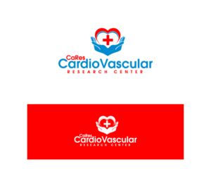 Logo-Design von Pram Shaw für CaRes:  CardioVascular Research Center | Design: #15866335