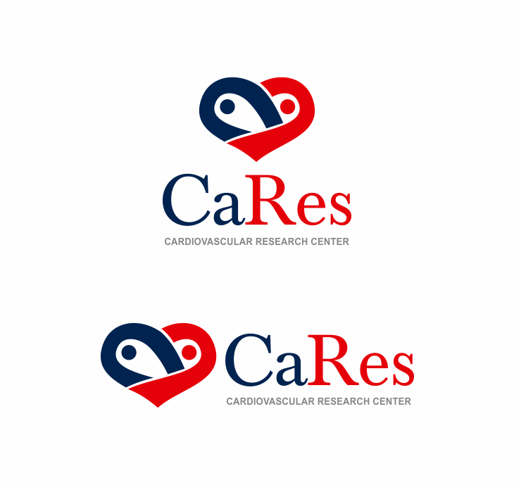 Logo Design by pa2pat for CaRes:  CardioVascular Research Center | Design #15858936