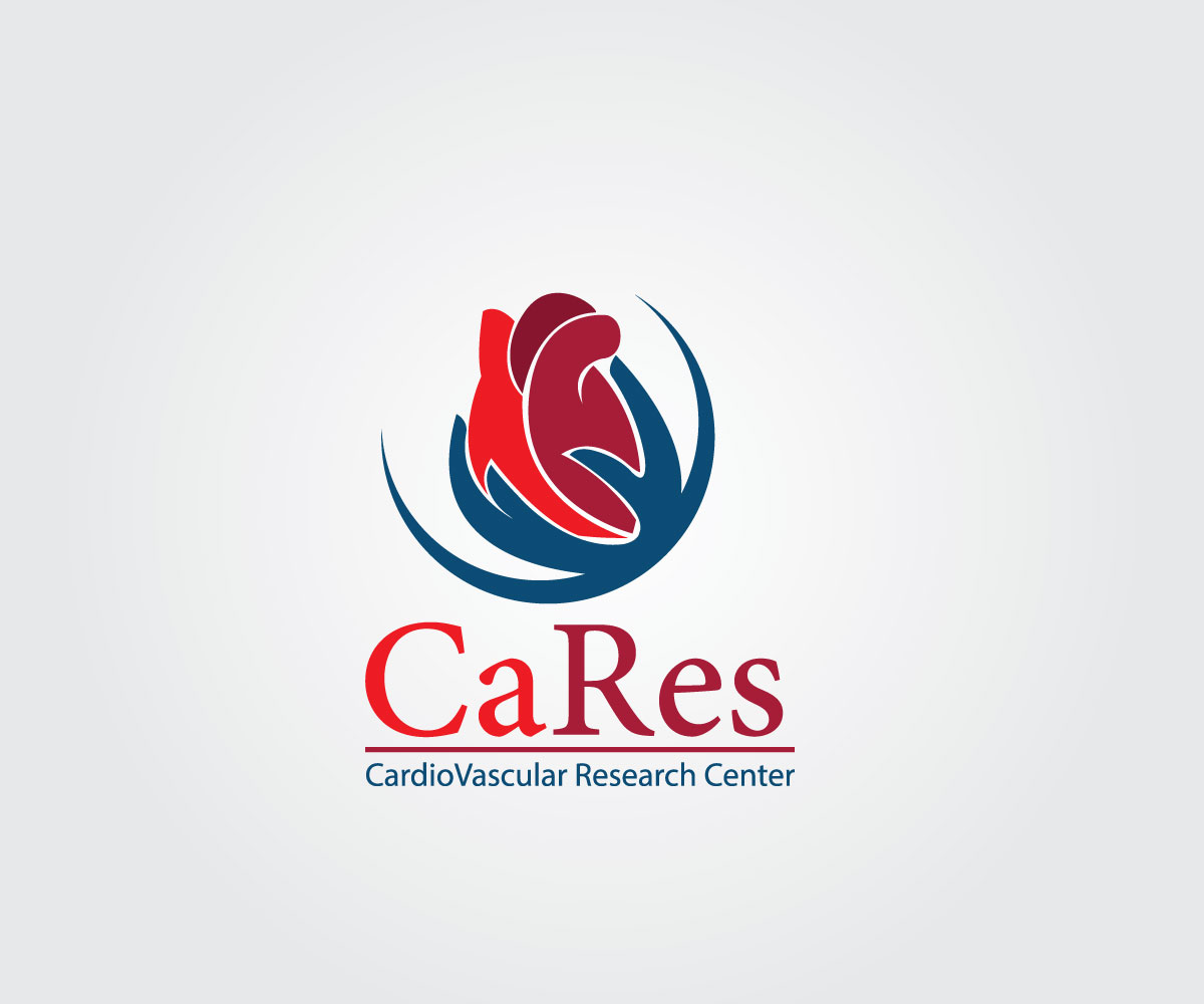 Design de Logo par Aeidan pour CaRes:  CardioVascular Research Center | Design #15865650