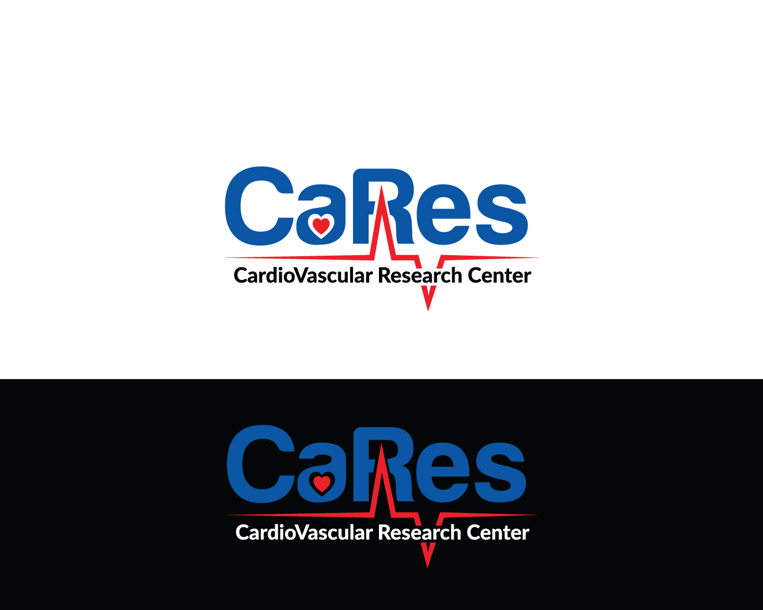 Design de Logo par Atec pour CaRes:  CardioVascular Research Center | Design #15867795