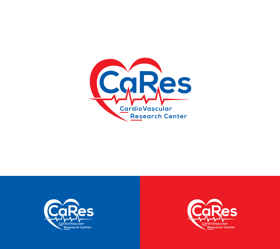 Design de Logo par ecorokerz pour CaRes:  CardioVascular Research Center | Design #15861155