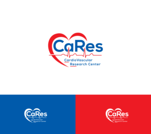 Design de Logo par ecorokerz pour CaRes:  CardioVascular Research Center | Design #15897467