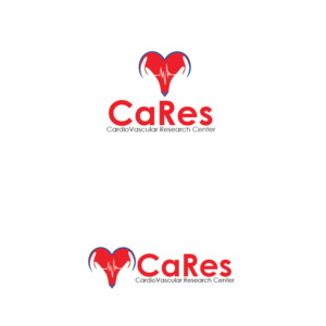 Logo-Design von TB Designs für CaRes:  CardioVascular Research Center | Design: #15859458