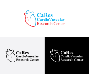Logo-Design von eMARK für CaRes:  CardioVascular Research Center | Design: #15861226