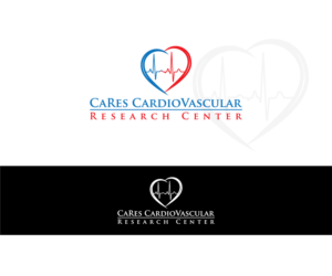 Design de Logo par eMARK pour CaRes:  CardioVascular Research Center | Design : #15861227