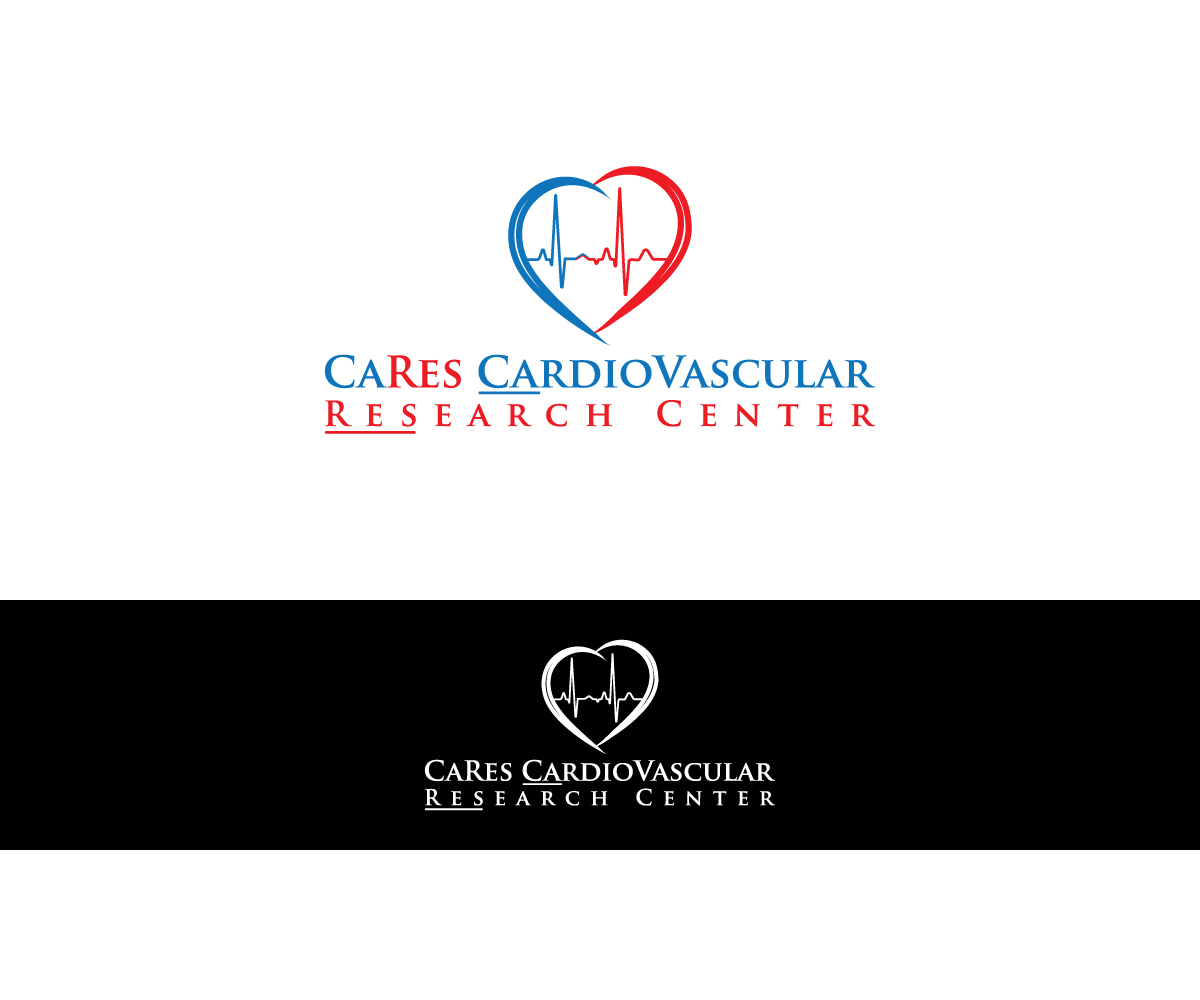 Logo-Design von eMARK für CaRes:  CardioVascular Research Center | Design #15897853