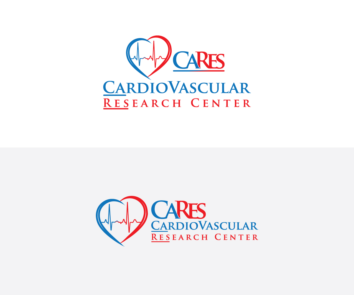 Logo-Design von eMARK für CaRes:  CardioVascular Research Center | Design #15897854