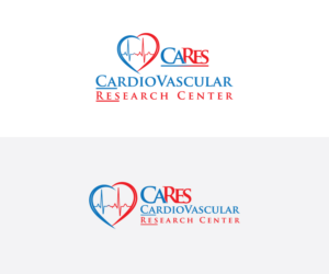 Logo-Design von eMARK für CaRes:  CardioVascular Research Center | Design: #15897854