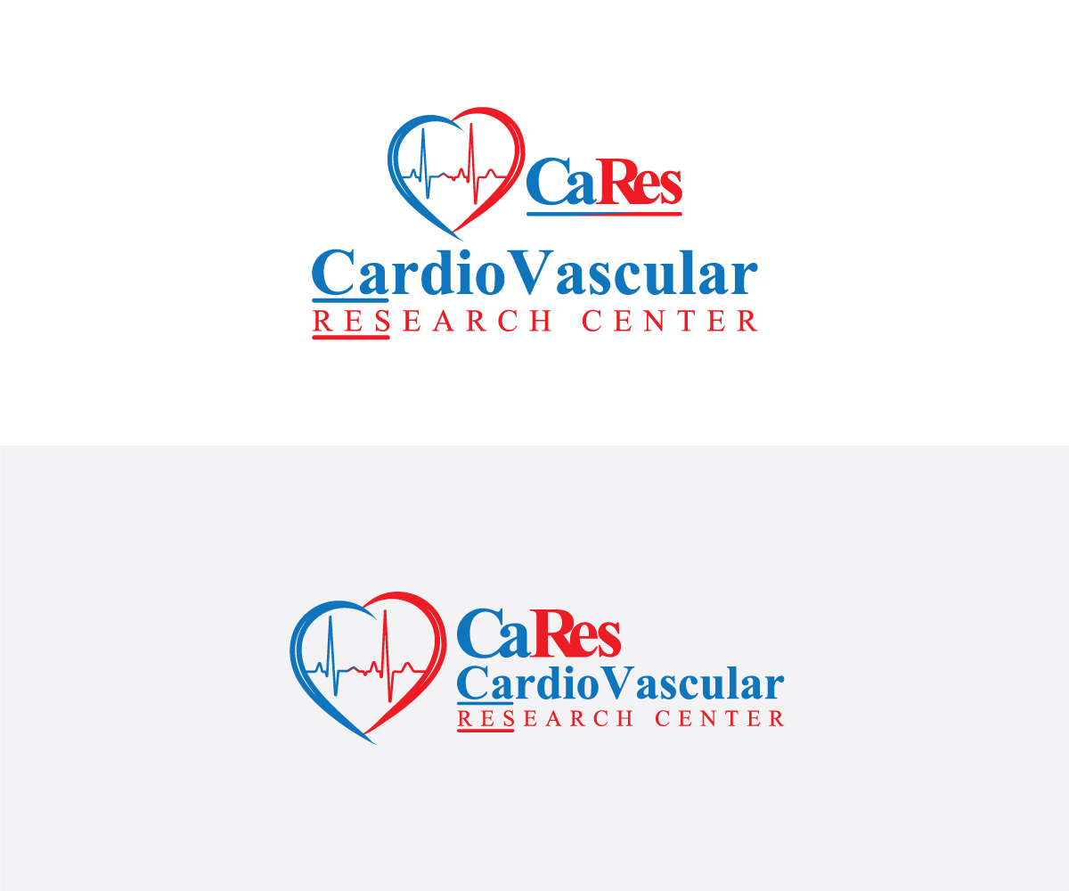 Logo-Design von eMARK für CaRes:  CardioVascular Research Center | Design #15897855