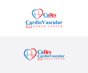 Logo-Design von eMARK für CaRes:  CardioVascular Research Center | Design: #15897855