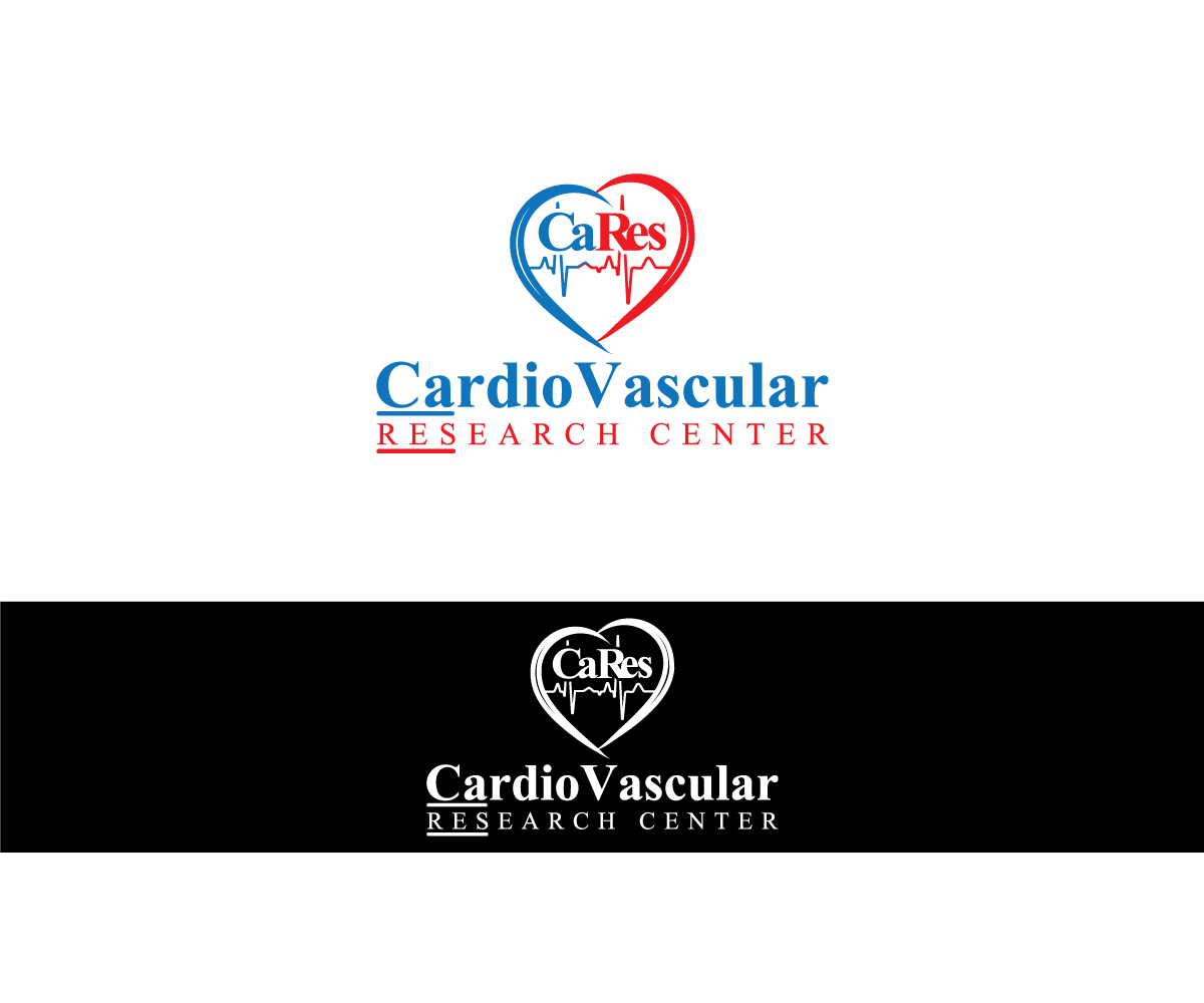Logo Design by eMARK for CaRes:  CardioVascular Research Center | Design #15897856
