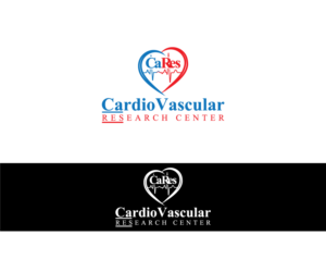 Logo-Design von eMARK für CaRes:  CardioVascular Research Center | Design: #15897856