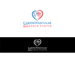 Logo-Design von eMARK für CaRes:  CardioVascular Research Center | Design: #15897857