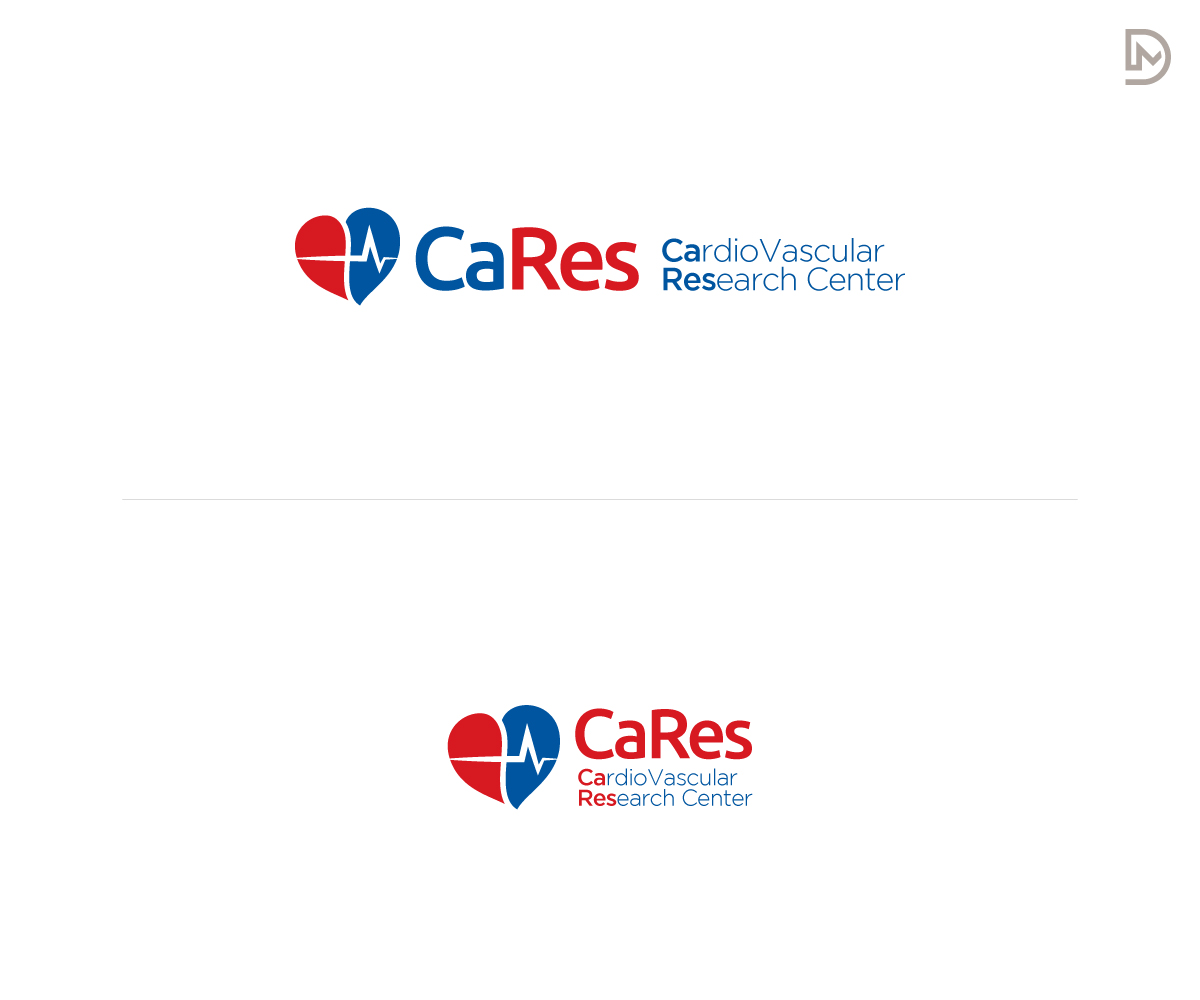 Logo-Design von D_Mantra für CaRes:  CardioVascular Research Center | Design #15868523