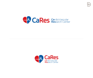Design de Logo par D_Mantra pour CaRes:  CardioVascular Research Center | Design : #15868523