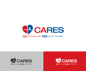 Design de Logo par D_Mantra pour CaRes:  CardioVascular Research Center | Design : #15904490