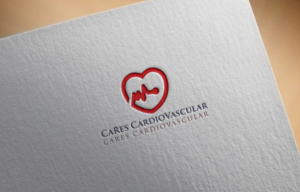Design de Logo par asman pour CaRes:  CardioVascular Research Center | Design : #15871990