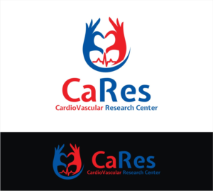 Logo-Design von Soul Light für CaRes:  CardioVascular Research Center | Design: #15870112