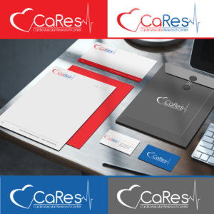 Design de Logo par Ares Graphics pour CaRes:  CardioVascular Research Center | Design : #15906336