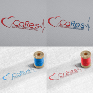Design de Logo par Ares Graphics pour CaRes:  CardioVascular Research Center | Design : #15906337