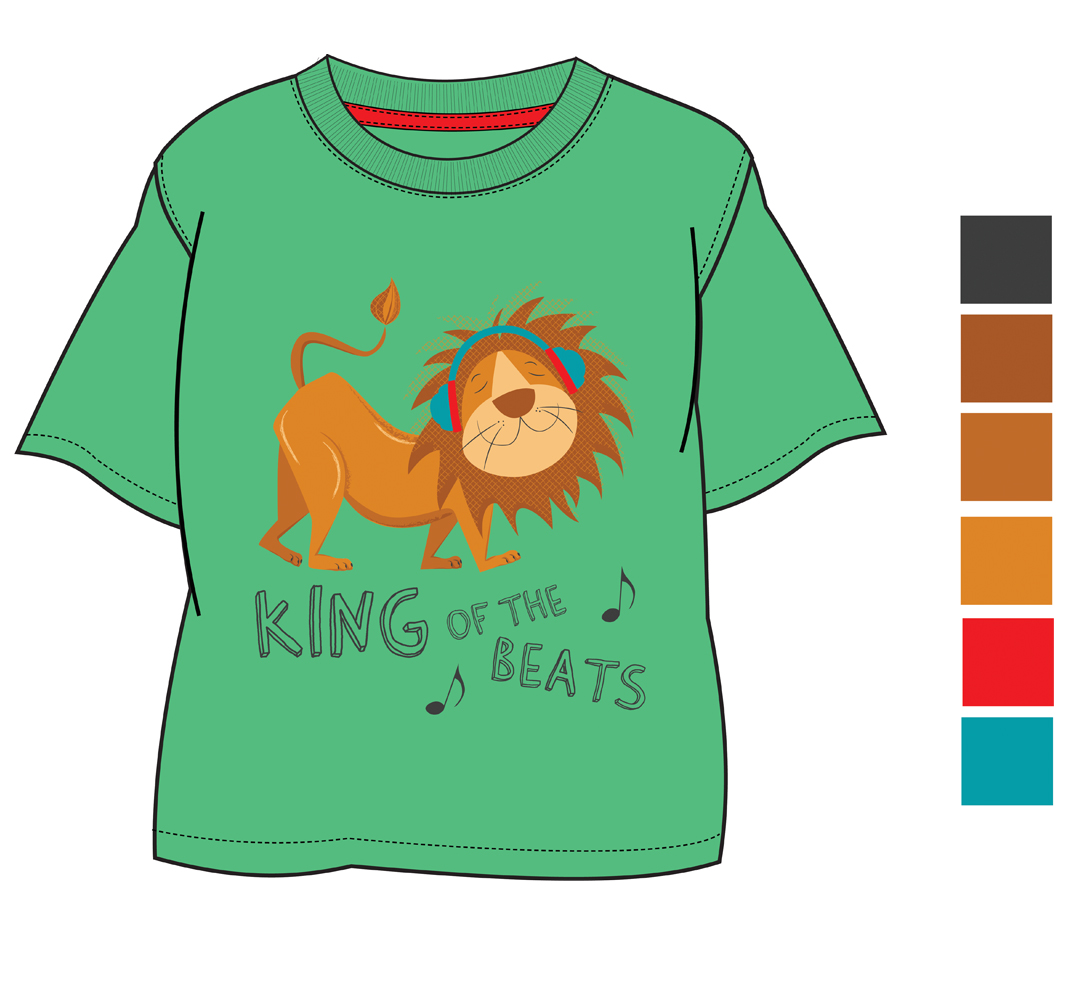 T-shirt Design by Emily Hamnett for Virtus Grupa doo,OIB33038182027,M.Divkovica 25,10.090Zagreb,Croatia,Tax number HR33038182027 | Design #2630231
