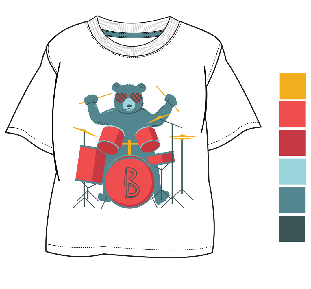 T-Shirt-Design von Emily Hamnett für Virtus Grupa doo,OIB33038182027,M.Divkovica 25,10.090Zagreb,Croatia,Tax number HR33038182027 | Design #2630236