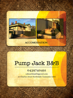 Business Card Design by Sandaruwan