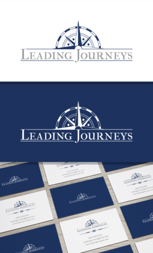 Logo Design by TTK for Leading Journeys | Design: #15881683