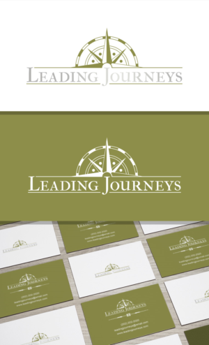 Logo Design by TTK for Leading Journeys | Design: #15881685