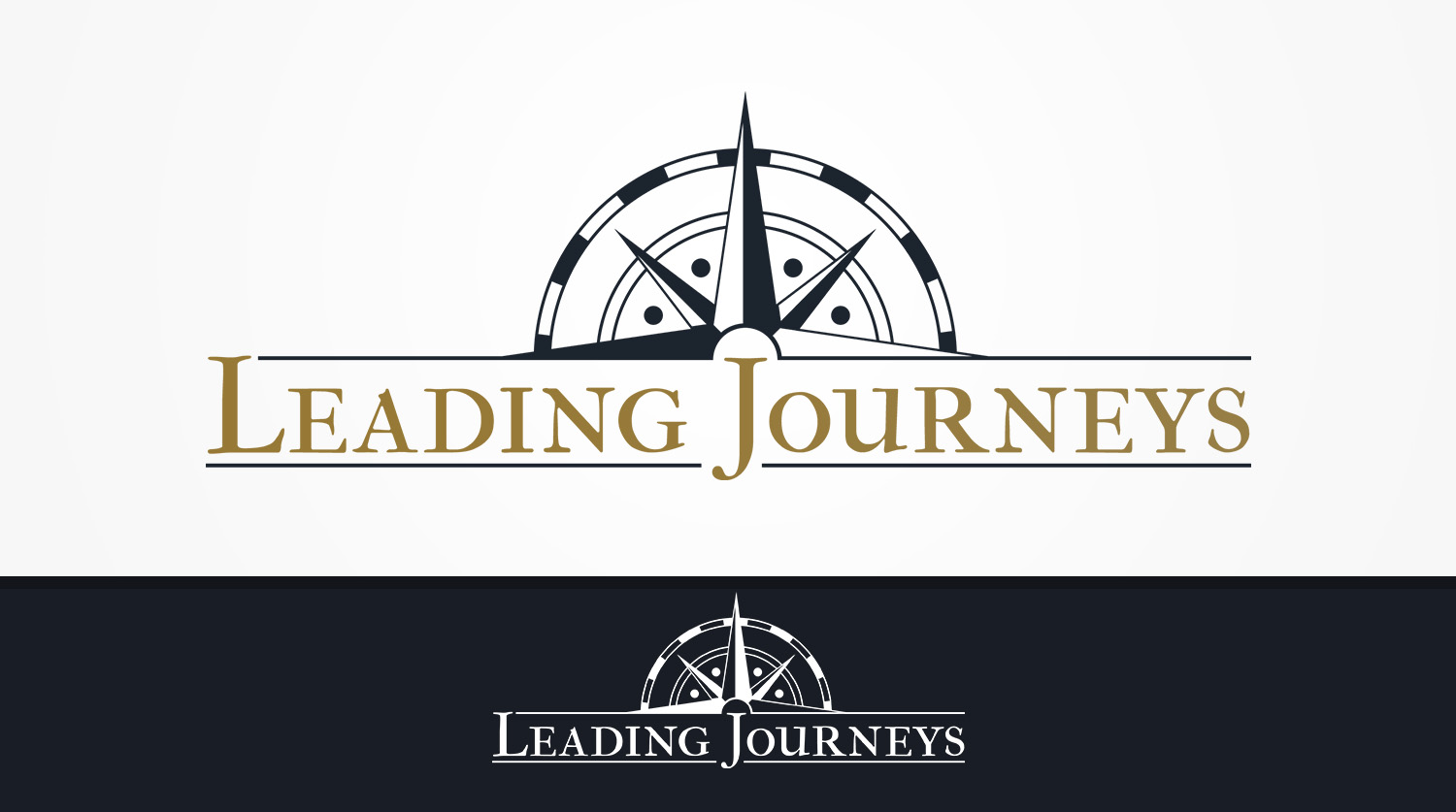 Logo Design by TTK for Leading Journeys | Design #15894002